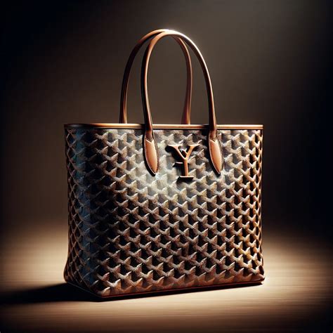 goyard bag organiser|goyard necessity bag.